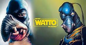 Watto | Behind The Scenes
