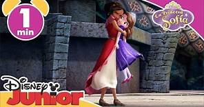 La Princesa Sofía - Promo: Elena y el secreto de Ávalor | Disney Junior Oficial
