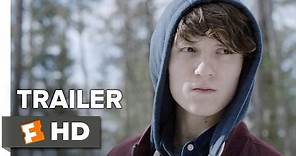 Edge of Winter Official Trailer 1 (2016) - Tom Holland Movie