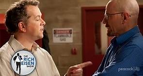 That Time Breaking Bad’s David Costabile Went 100% Fanboy on Bryan Cranston | The Rich Eisen Show