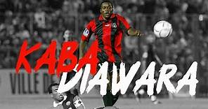 Best-Of Kaba Diawara (OGC Nice 2002-03)