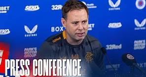 PRESS CONFERENCE | Michael Beale | 01 Sep 2023