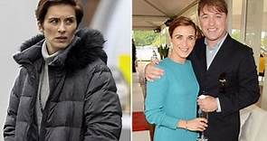 Vicky McClure sings to Cher song during drive with fiancé Jonny