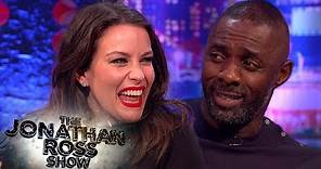 Liv Tyler's Shocking First Scene After Delivering A Baby | The Jonathan Ross Show