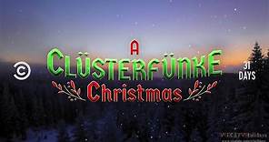 Comedy Central HD US Christmas Advert 2021 #3 🎁 A ClüsterFünke Christmas