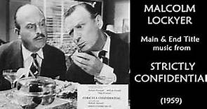 Strictly Confidential (1959) Richard Murdoch, William Kendall, Maya Kouman
