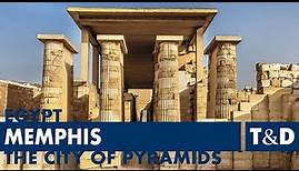 Memphis, the city of pyramids 🇪🇬 Egypt