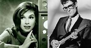 BUDDY HOLLY & MARY TYLER MOORE