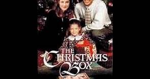 The Christmas Box 1995 Maureen O'Hara, Richard Thomas