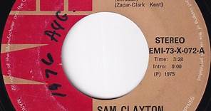 Sam Clayton Band - Another Time