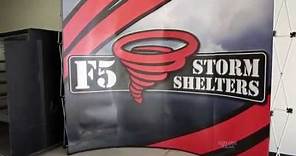 F5 Storm Shelters & Safe Rooms