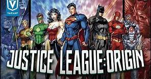 Justice League: Origin