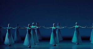 ONSTAGE | George Balanchine's Serenade