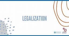 LEGALIZATION - Student Guide / University of Wroclaw