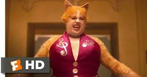 Cats (2019) - The Old Gumbie Cat Scene (2/10) | Movieclips