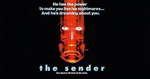 The Sender - Original Teaser Trailer HD (Roger Christian, 1982)