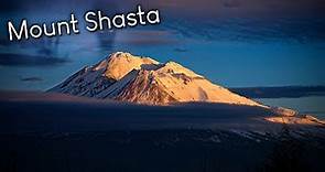 Mount Shasta: Strange Disappearances & Bizarre Folklore