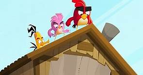 Angry Birds Locuras De Verano Temporada 1 Episodio 1 Incursiones en las cabañas Parte 1