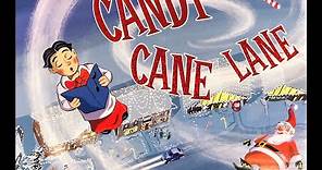 Candy Cane Lane - Read Aloud Children's Christmas Book