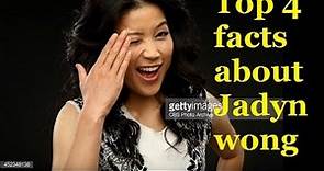 Top 4 facts about Jadyn Wong