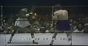 WOW!! WHAT A FIGHT - Sugar Ray Leonard vs Dicky Eklund, Full HD Highlights