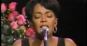 Anita Baker 'I Apologize' (Video Soul, 1994)