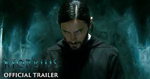 MORBIUS - Official Trailer (HD)