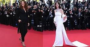 Anne Hathaway VS Julia Roberts: la sfida di stile al Festival di Cannes 2022