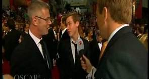 David Kross at the 81. Academy Awards 2009
