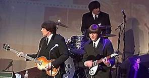 50th Anniversary Liverpool Legends Beatles Show Arcada Theater In St. Charles Illinois