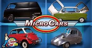 Micro Cars | World's Smallest Cars!