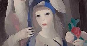 The Touch of Marie laurencin II