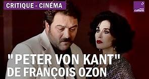 Critique cinéma : faut-il aller voir "Peter von Kant" de François Ozon ?