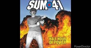 Sum 41 - Half Hour Of Power (2000)