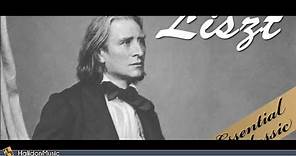 The Best of Liszt