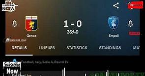 Ruslan Malinovskyi Goal, Genoa vs Empoli (1-1) Goals and Extended Highlights | Sirie A 2023-24