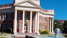 Explore our... - The University of Southern Mississippi