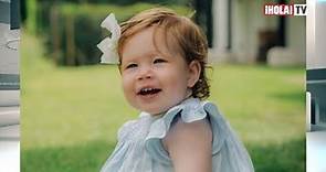 Las nuevas fotografías de Lilibet Diana, hija de Harry y Meghan por su primer añito | ¡HOLA! TV