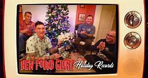 New Found Glory - Holiday Records (Official Music Video)