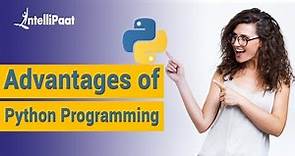 Advantages of Python | Python Programming 2019 | Importance of Python Programming