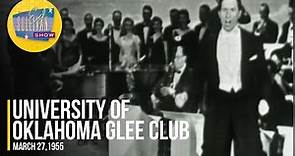 Univ. Of Oklahoma Glee Club, Richard Rodgers & Original Broadway Cast Of 'Oklahoma!' "Oklahoma!"