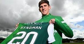 INTERVIEW | EMERSON HYNDMAN