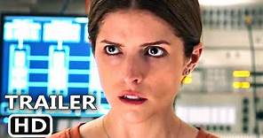 STOWAWAY Trailer (2021) Anna Kendrick, Sci-Fi Netflix Movie