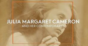 The photography of Julia Margaret Cameron – Part of Photo Oxford 2020