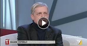 MES, Gianni Cuperlo: "Discorso di Conte completo ed esauriente"