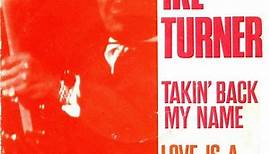 Ike Turner - Takin' Back My Name