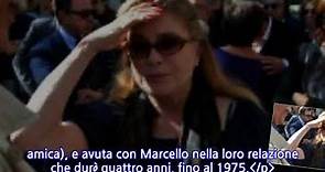 Barbara Mastroianni, quanti vip in lacrime ai funerali della figlia di Marcello…