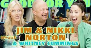 Jim & Nikki Norton Open Up About Transgender Love | EP 218
