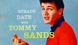 Tommy Sands - Steady Date With Tommy Sands