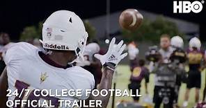 24/7 College Football (2019): Official Trailer | HBO